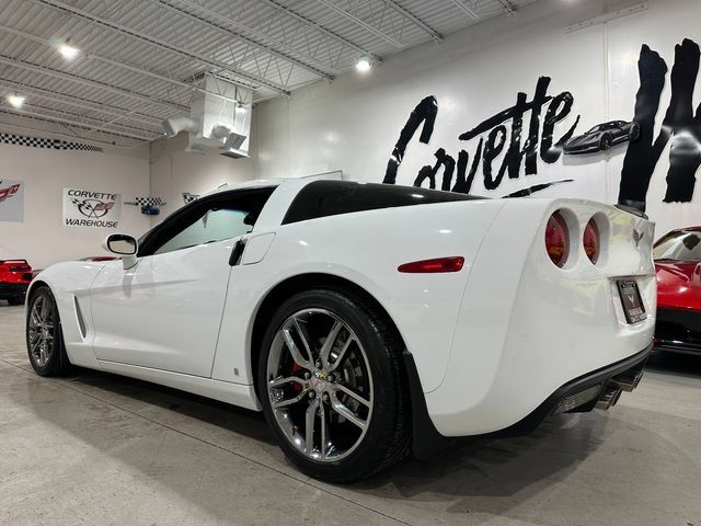 Used 2009 Chevrolet Corvette Coupe RWD image 4