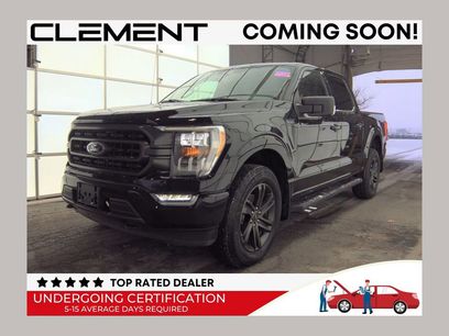 Used 2021 Ford F150 XLT w/ Equipment Group 302A High