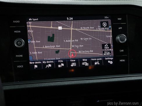 Used 2019 Volkswagen Jetta SEL Premium FWD image 21