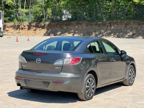 Used 2012 MAZDA MAZDA3 i Grand Touring FWD image 6