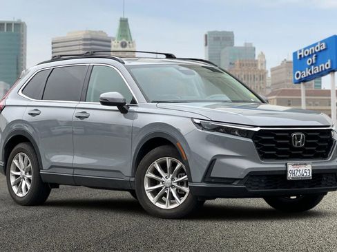 Certified 2024 Honda CR-V EX-L image 2