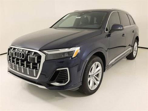 New 2025 Audi Q7 3.0T Premium Plus image 1