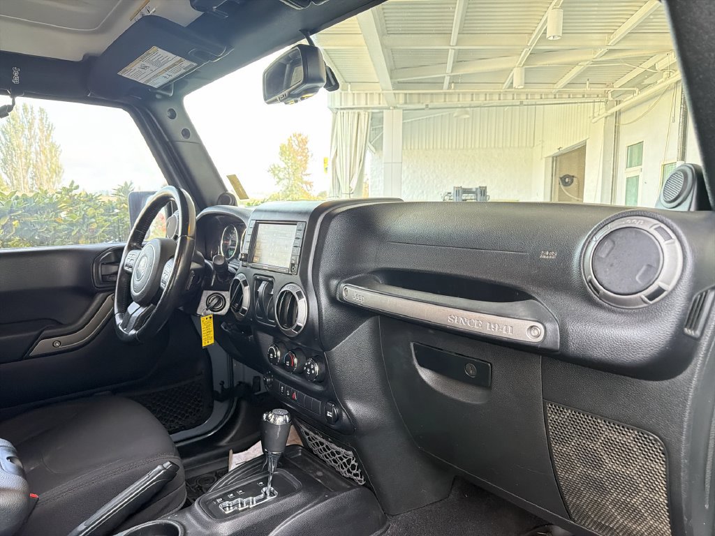 Used 2014 Jeep Wrangler Sport AWD/4WD image 23