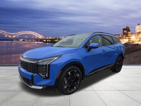 New 2026 Kia Sportage SX image 1