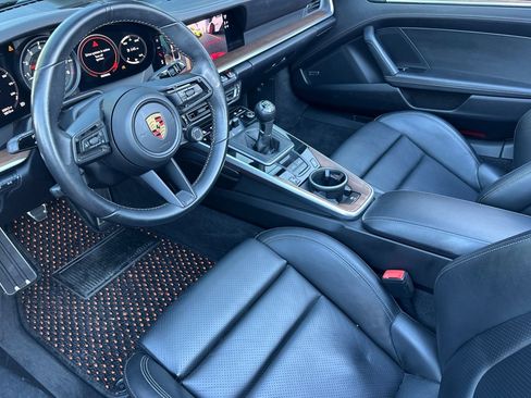 Used 2022 Porsche 911 Carrera S image 4
