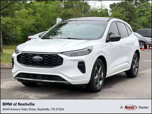 Used 2023 Ford Escape ST-Line w/ Tech Pack #1 FWD image 1