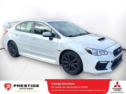 Used 2021 Subaru WRX Base
