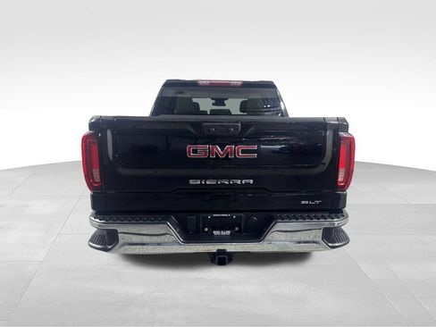 Used 2023 GMC Sierra 1500 SLT w/ SLT Convenience Package AWD/4WD image 8
