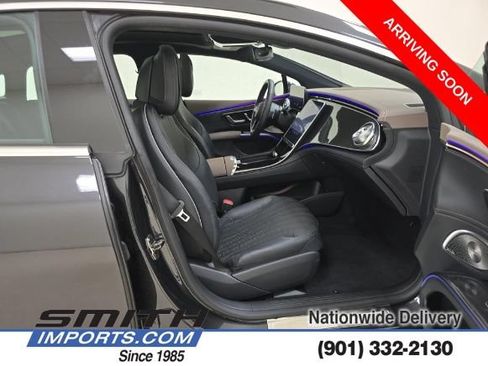 Used 2023 Mercedes-Benz EQS 450+ Sedan image 12