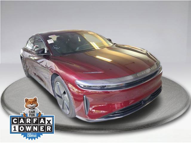 Used 2024 Lucid Air Touring AWD/4WD image 2