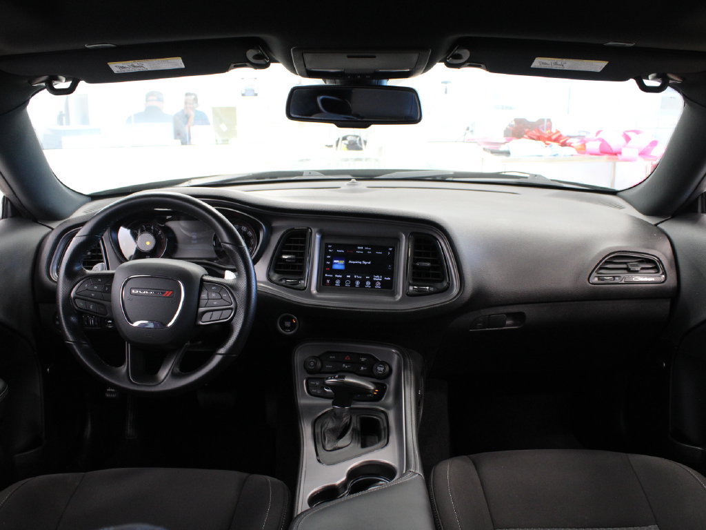 Used 2023 Dodge Challenger R/T w/ Blacktop Package RWD image 19
