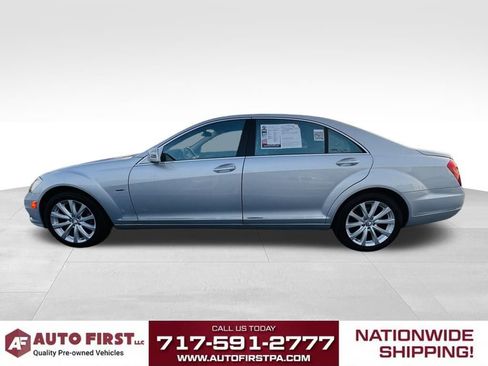 Used 2012 Mercedes-Benz S 350 BlueTEC 4MATIC w/ Premium 2 Pkg image 6