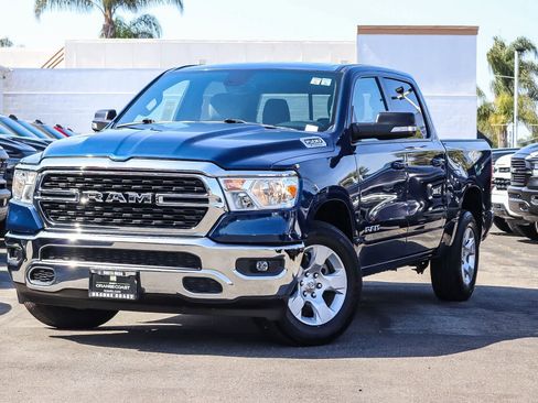Used 2022 RAM 1500 Big Horn RWD image 1