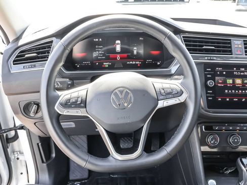 Certified 2024 Volkswagen Tiguan Wolfsburg Edition AWD/4WD image 18