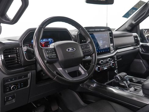 Used 2023 Ford F150 XLT w/ Equipment Group 302A High AWD/4WD image 25