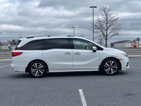 Used 2020 Honda Odyssey Elite image 9