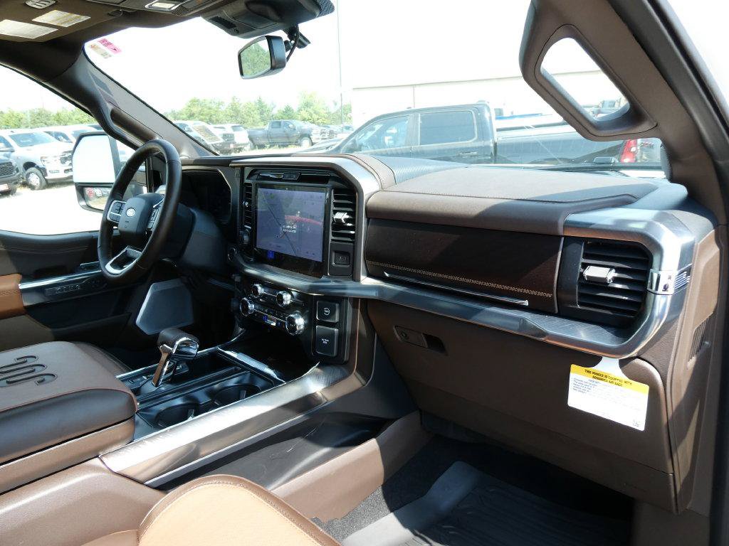 New 2026 Ford F150 King Ranch w/ Equipment Group 601A High AWD/4WD image 13