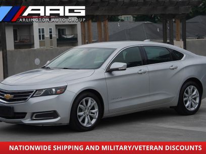 Used 2016 Chevrolet Impala LT