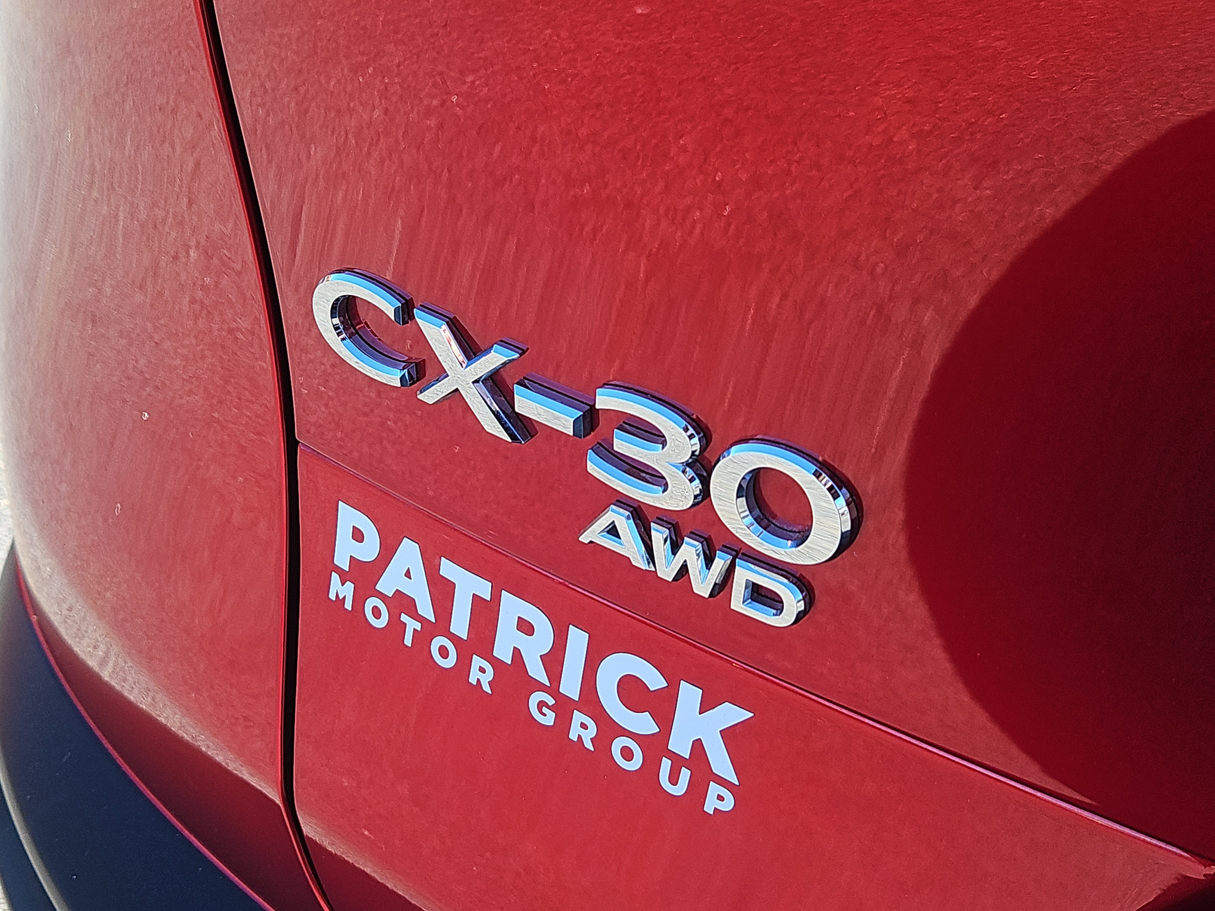Certified 2024 MAZDA CX-30 AWD 2.5 S w/ Premium Package image 11
