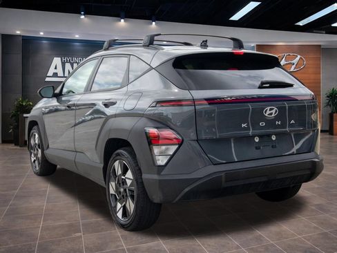 Certified 2025 Hyundai Kona SEL FWD image 10