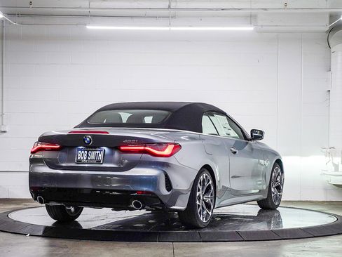 New 2026 BMW 430i Convertible w/ Parking Assistance Package image 7
