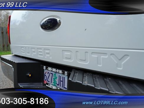 Used 2008 Ford F250 XLT image 26