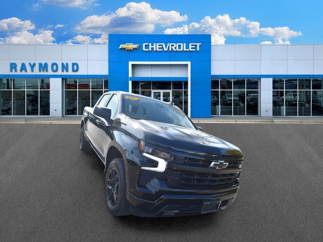 New 2026 Chevrolet Silverado 1500 RST w/ All Star Edition Plus AWD/4WD image 10