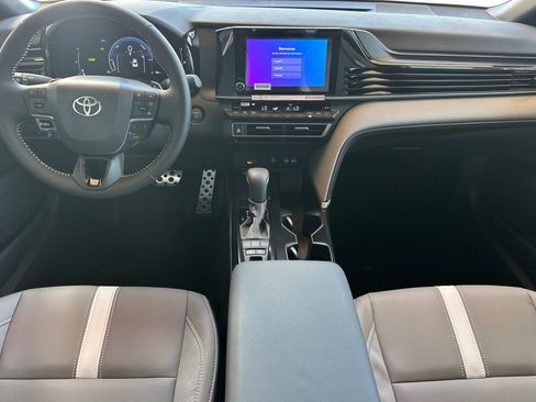New 2026 Toyota Camry SE FWD image 16