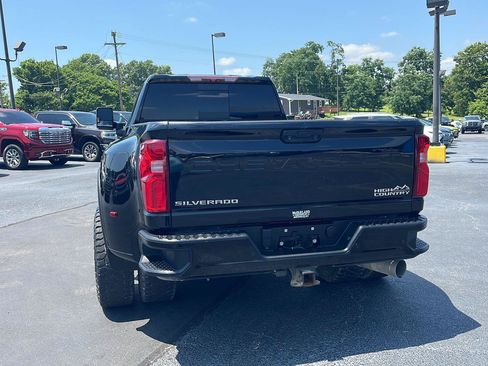 Used 2022 Chevrolet Silverado 3500 High Country AWD/4WD image 4