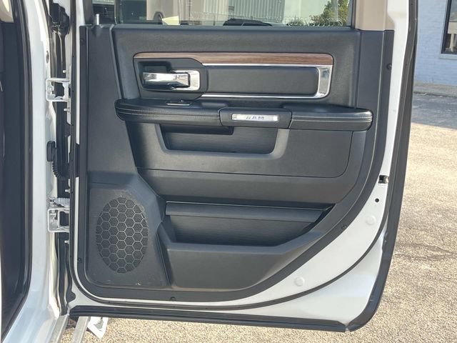 Used 2017 RAM 2500 Laramie AWD/4WD image 22