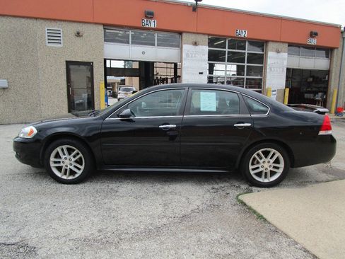 Used 2014 Chevrolet Impala LTZ FWD image 6