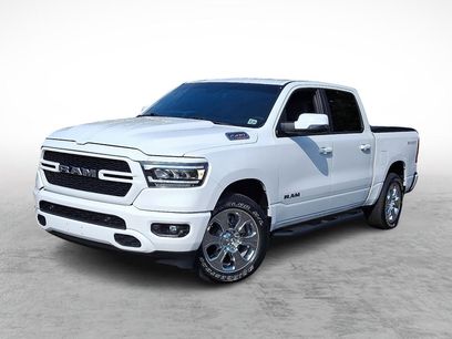 Certified 2023 RAM 1500 Big Horn