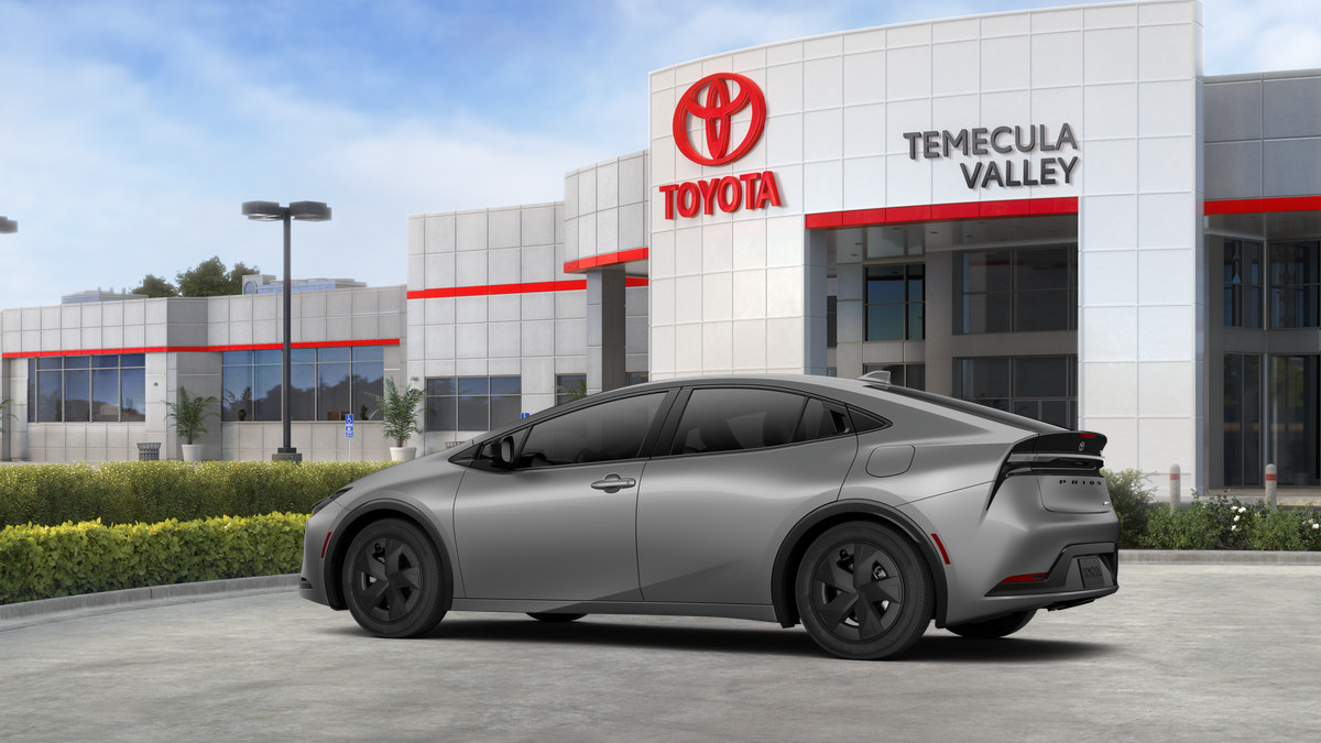 New 2027 Toyota Prius Plug-In Hybrid FWD image 40