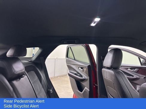 Used 2024 Chevrolet Blazer EV RS image 25