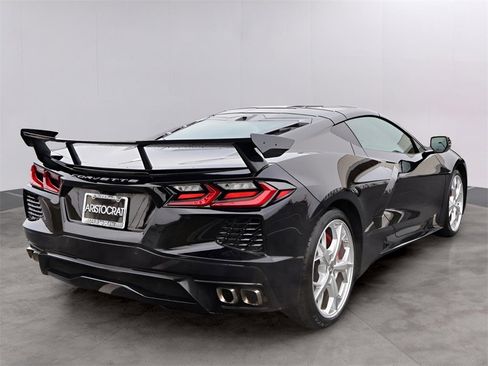 Used 2022 Chevrolet Corvette Stingray Premium Cpe w/ Z51 Performance Package image 5