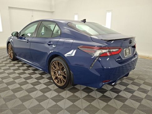 Certified 2023 Toyota Camry SE AWD/4WD image 13