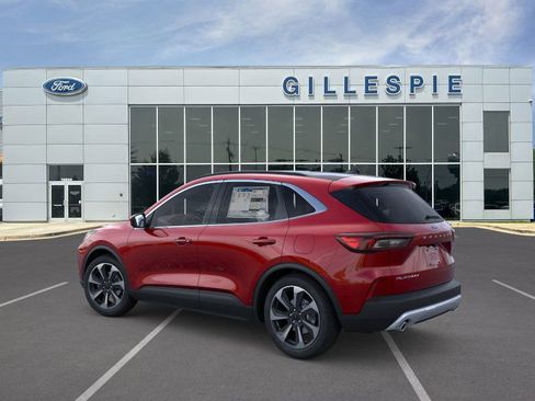 New 2025 Ford Escape Platinum image 4