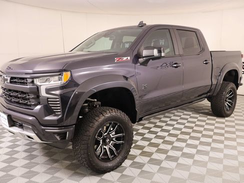 Used 2023 Chevrolet Silverado 1500 RST w/ All Star Edition Plus AWD/4WD image 11