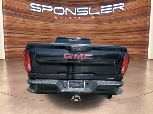 Used 2022 GMC Sierra 3500 AT4 w/ AT4 Premium Plus Package AWD/4WD image 5