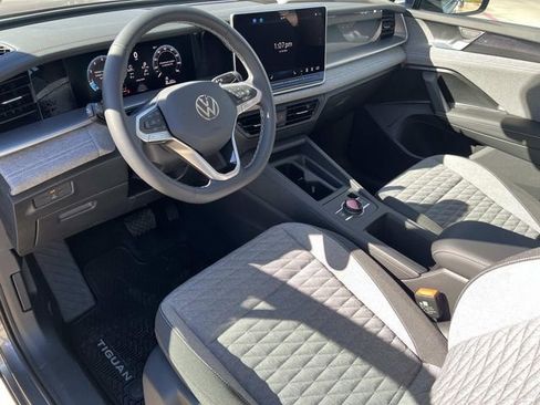 New 2026 Volkswagen Tiguan S FWD image 12