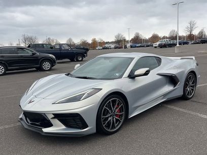 Used 2023 Chevrolet Corvette Stingray Preferred Cpe w/ Z51 Performance Package