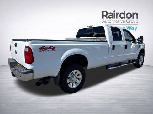 Used 2008 Ford F350 Lariat AWD/4WD image 7