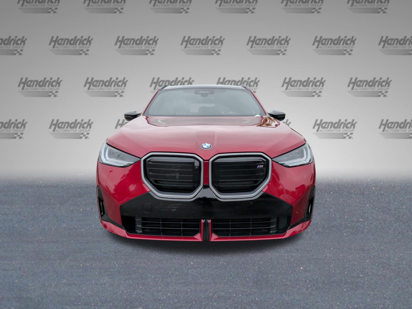 Used 2026 BMW X3 M50 AWD/4WD image 5