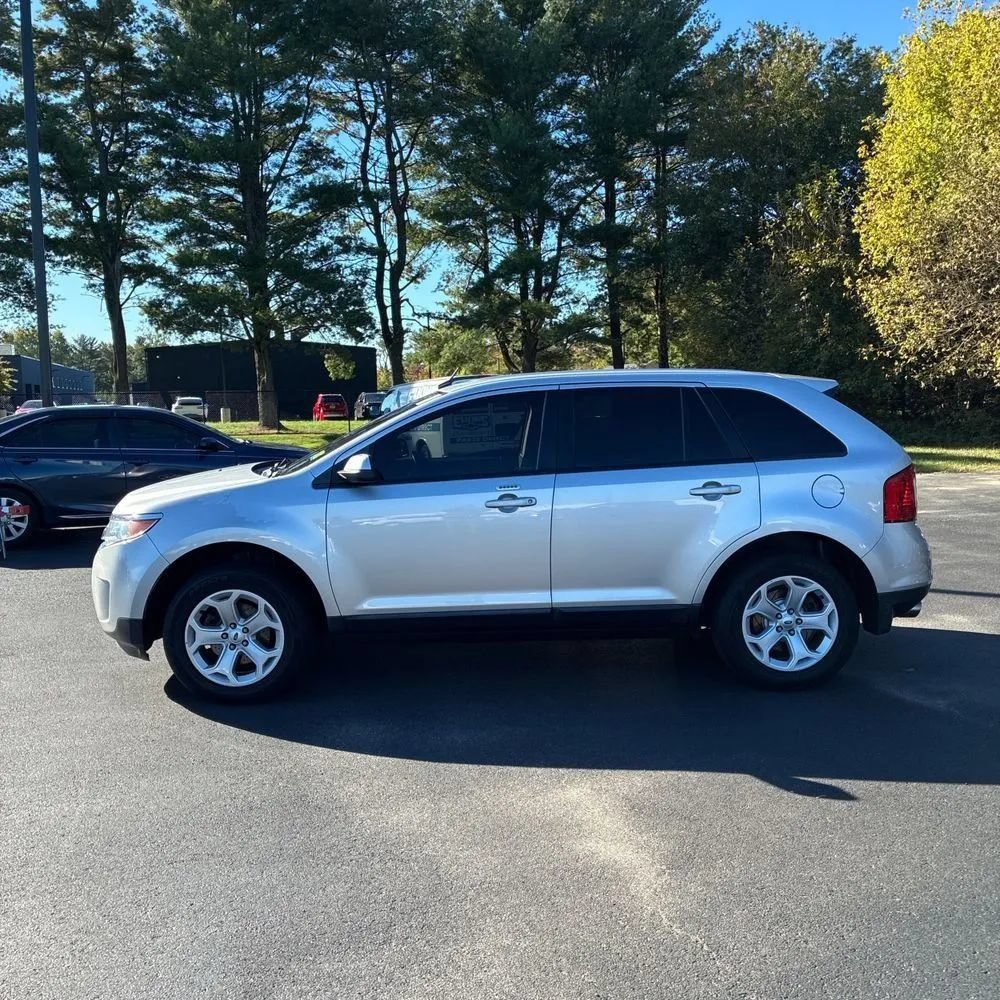 Used 2014 Ford Edge SEL AWD/4WD image 3