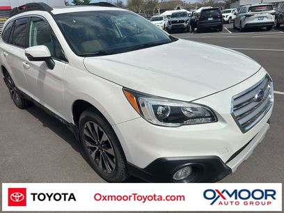 Used 2016 Subaru Outback 2.5i Limited