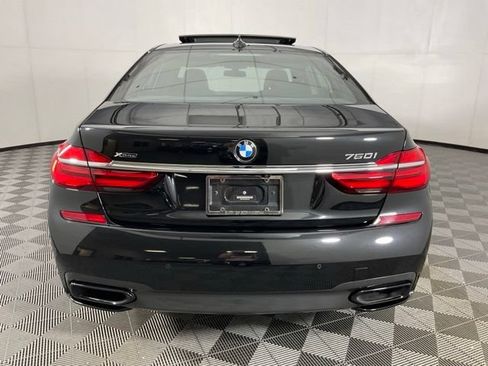 Used 2016 BMW 750i xDrive AWD/4WD image 5