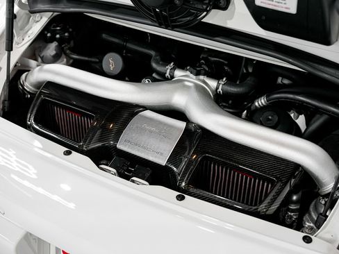 Used 2011 Porsche 911 Turbo S AWD/4WD image 52