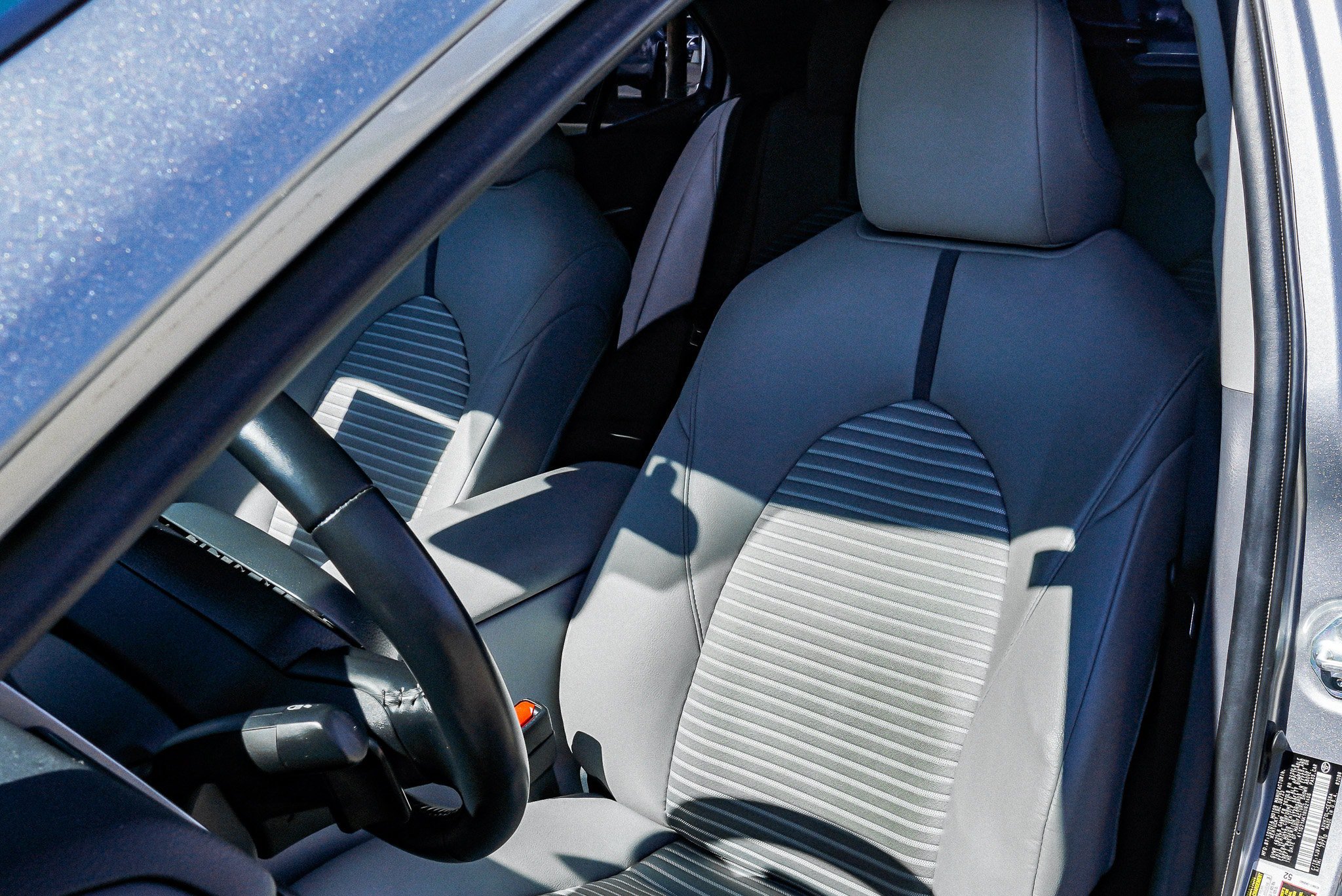 Certified 2024 Toyota Camry SE FWD image 16