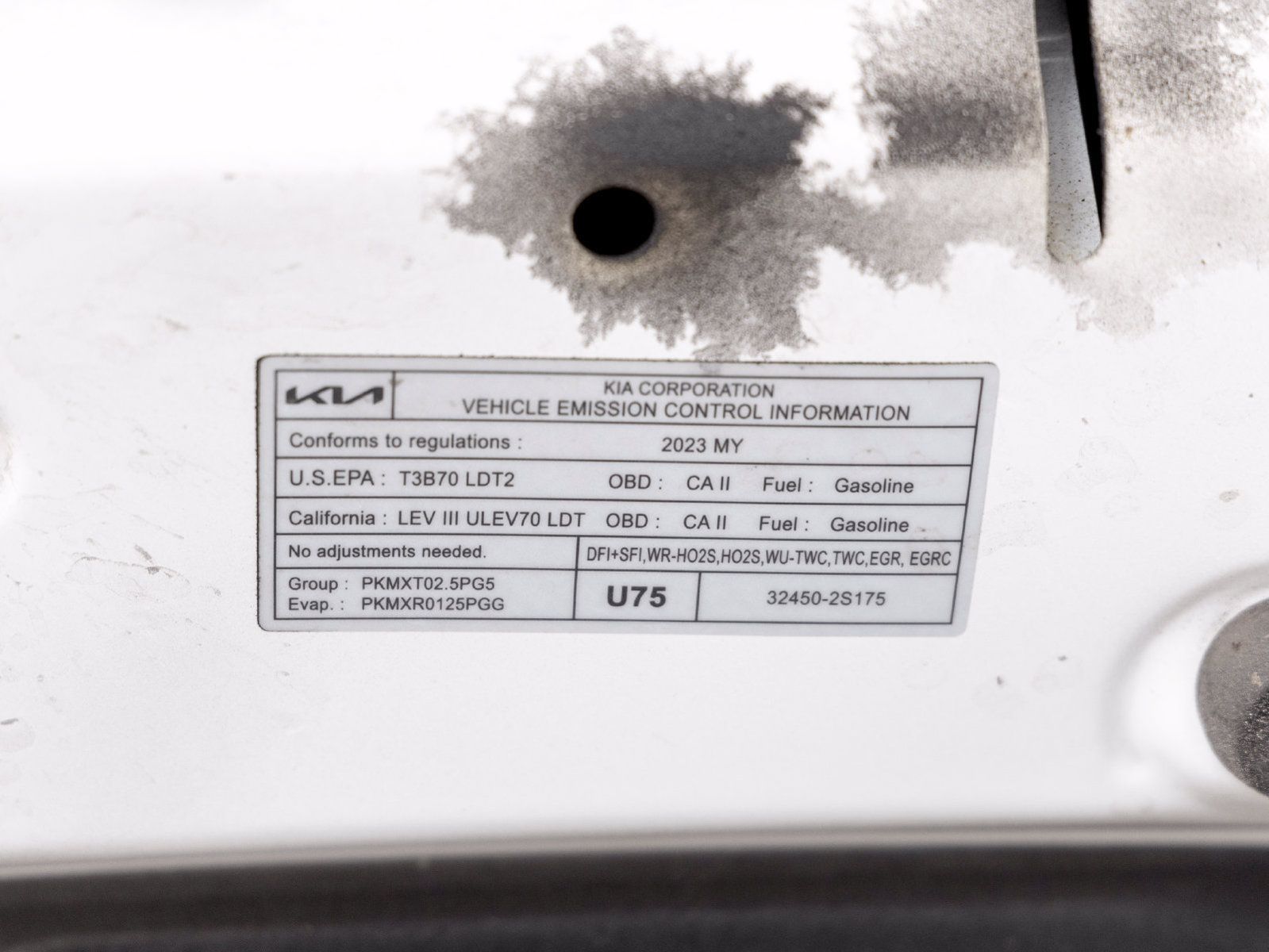 Used 2023 Kia Sportage SX FWD image 30