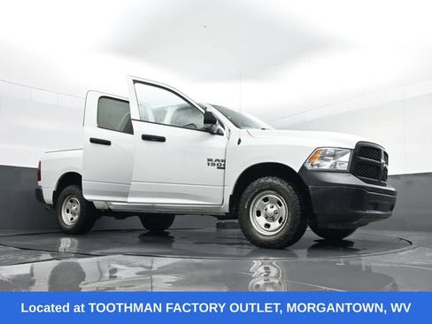 Used 2022 RAM 1500 Tradesman w/ Trailer Tow Group AWD/4WD image 30
